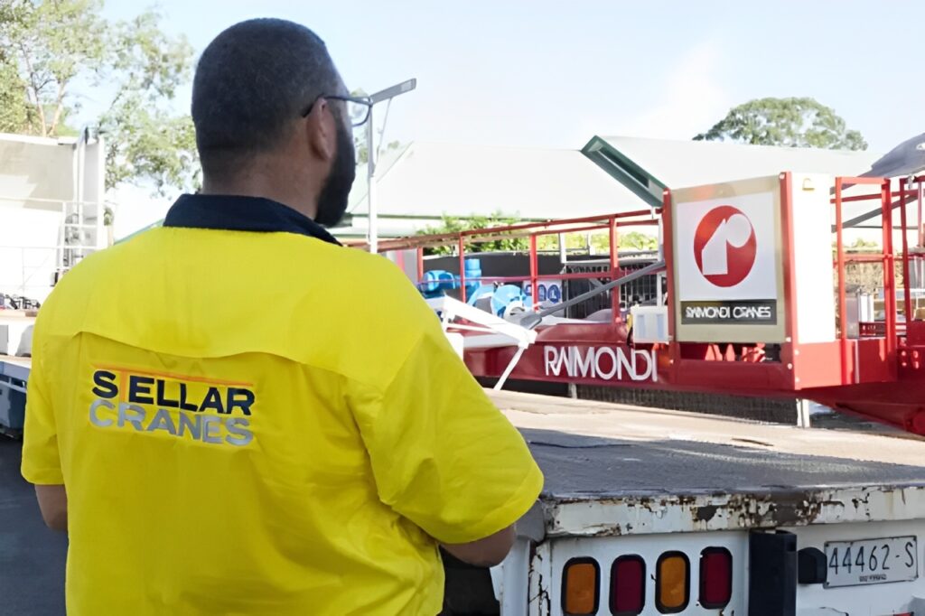 Labour hire Stellar Cranes